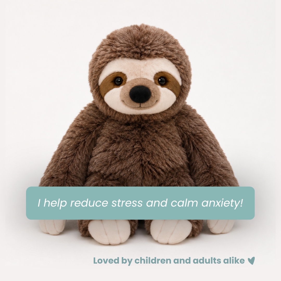 Cuddlebuddy Sloth 4 lbs