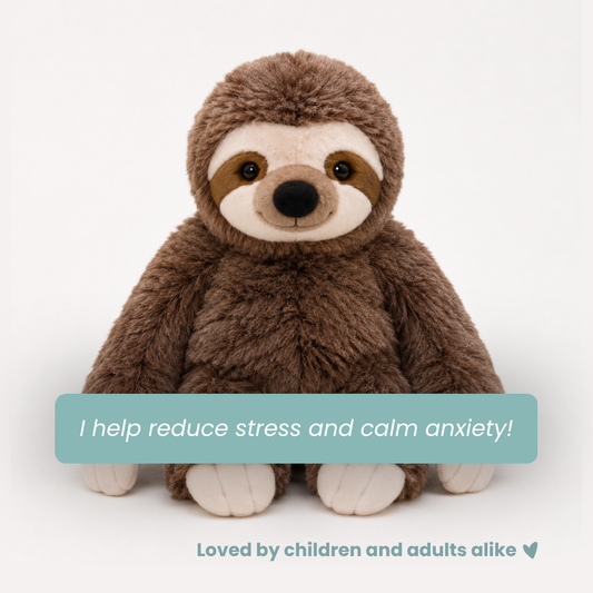 Cuddlebuddy Sloth 4 lbs
