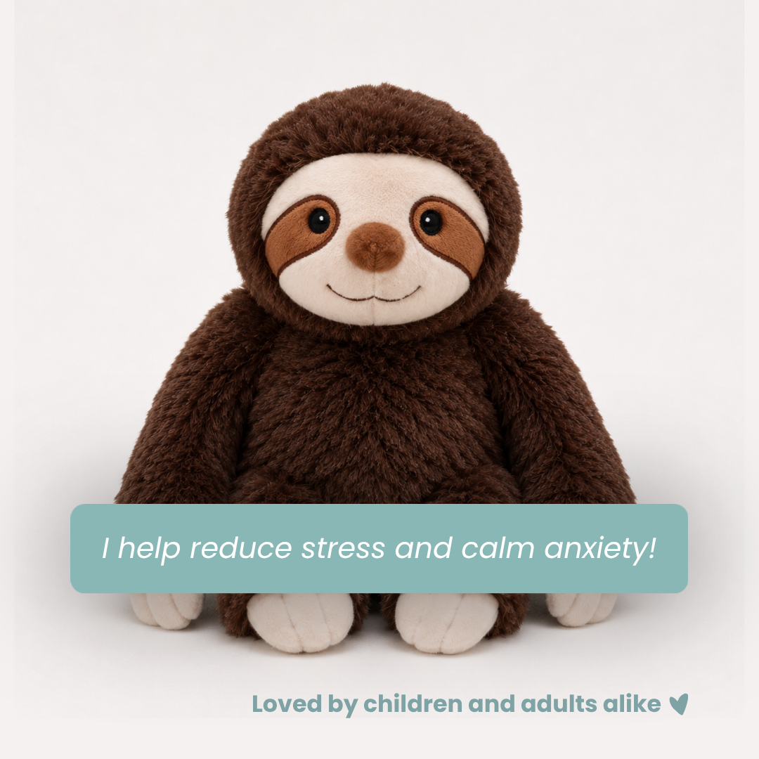 Cuddlebuddy Sloth 4 lbs