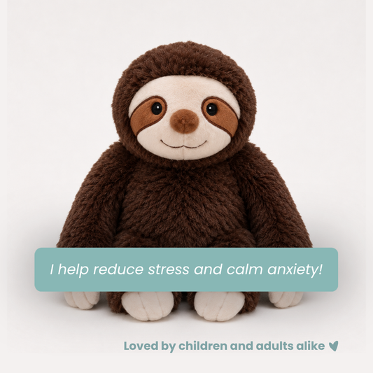 Cuddlebuddy Sloth 4 lbs