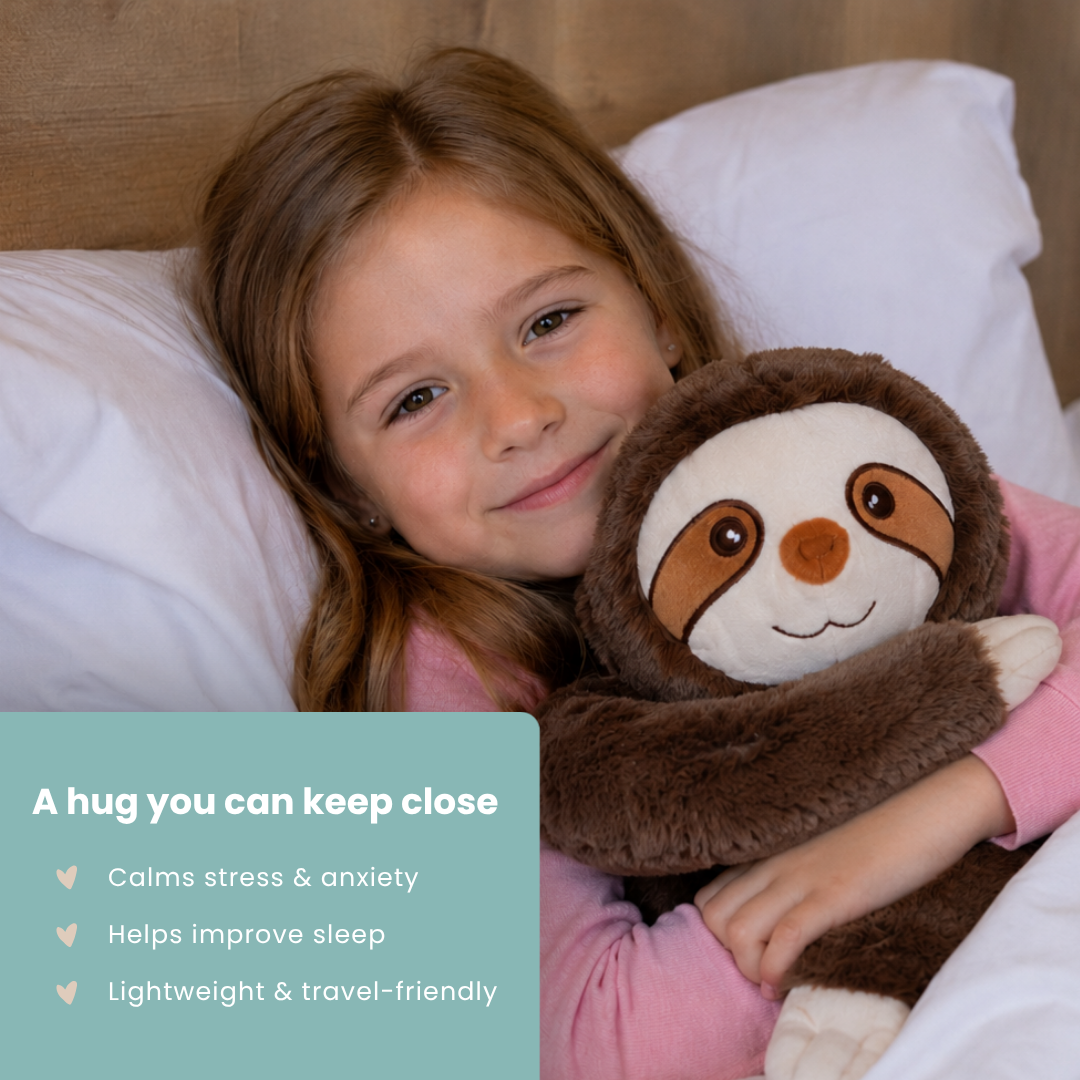 Cuddlebuddy Sloth 4 lbs