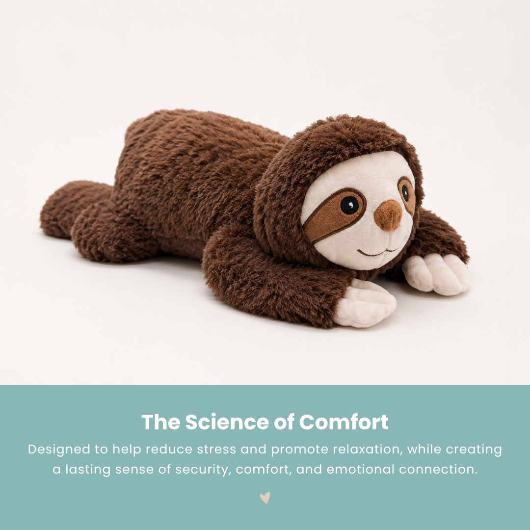 Cuddlebuddy Sloth 4 lbs
