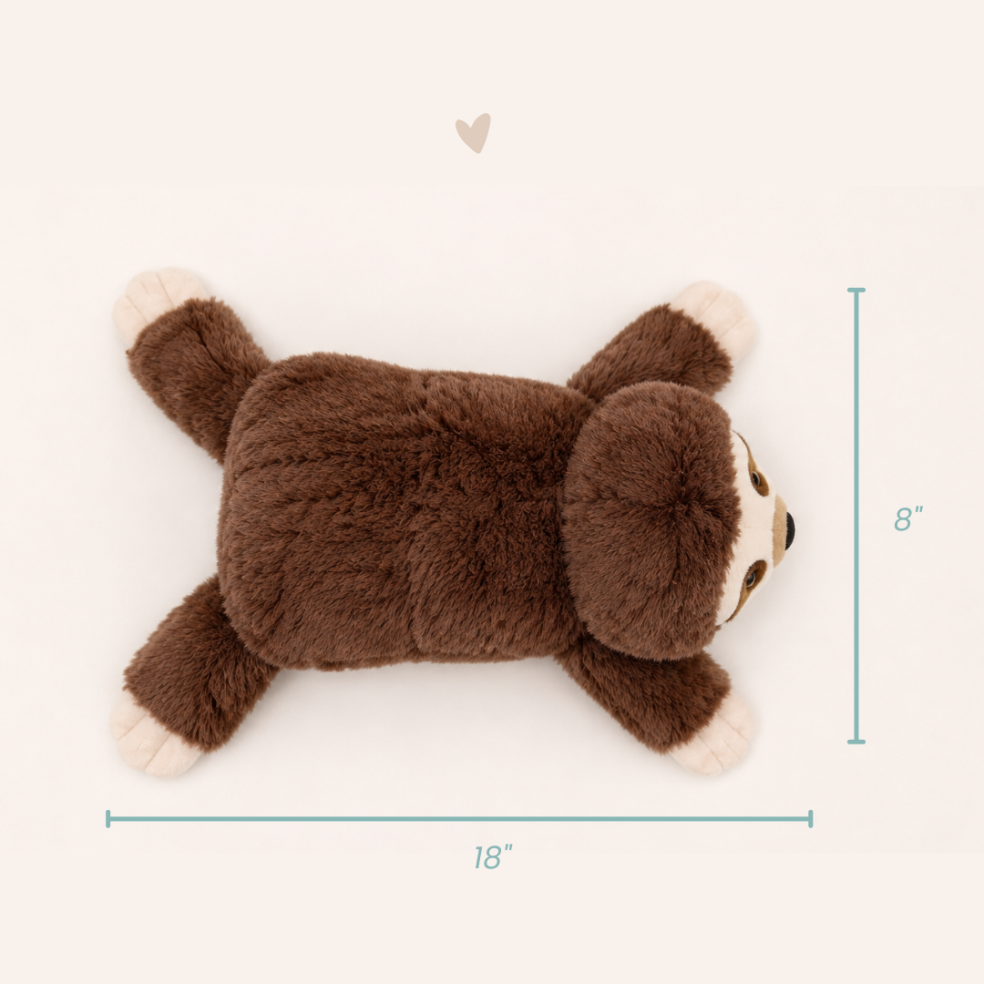 Cuddlebuddy Sloth 4 lbs