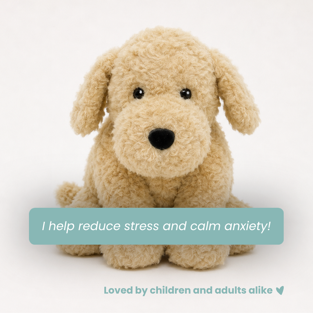 Cuddlebuddy Dog 4 lbs