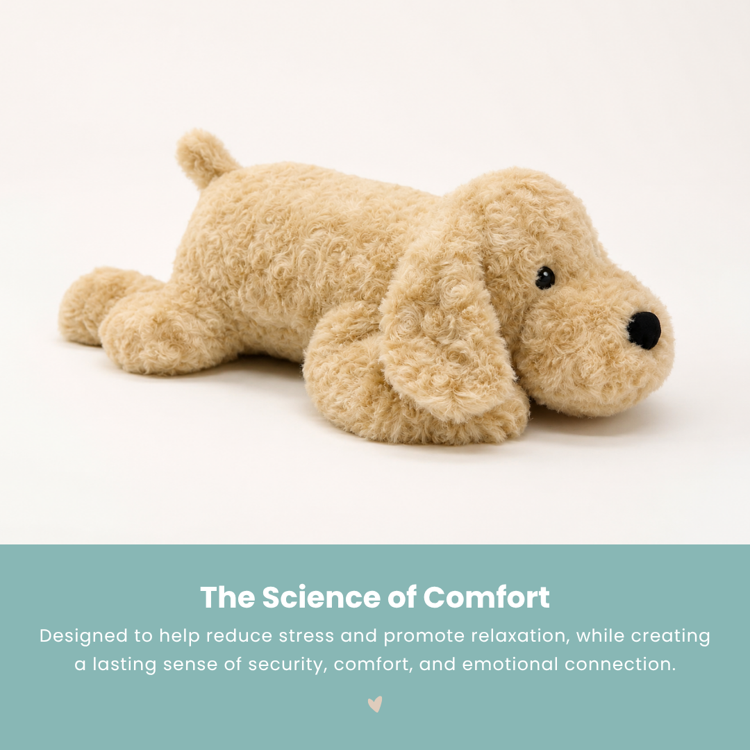 Cuddlebuddy Dog 4 lbs