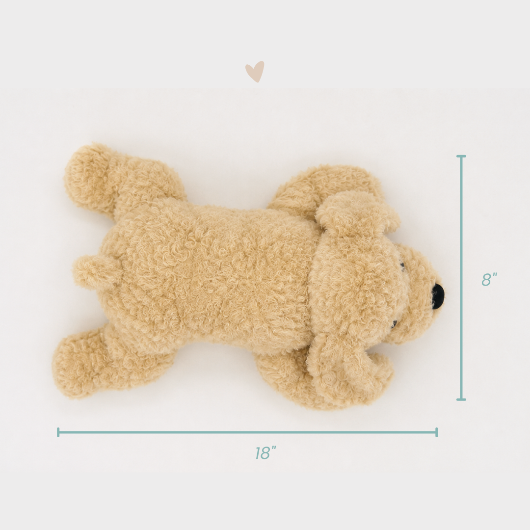 Cuddlebuddy Dog 4 lbs