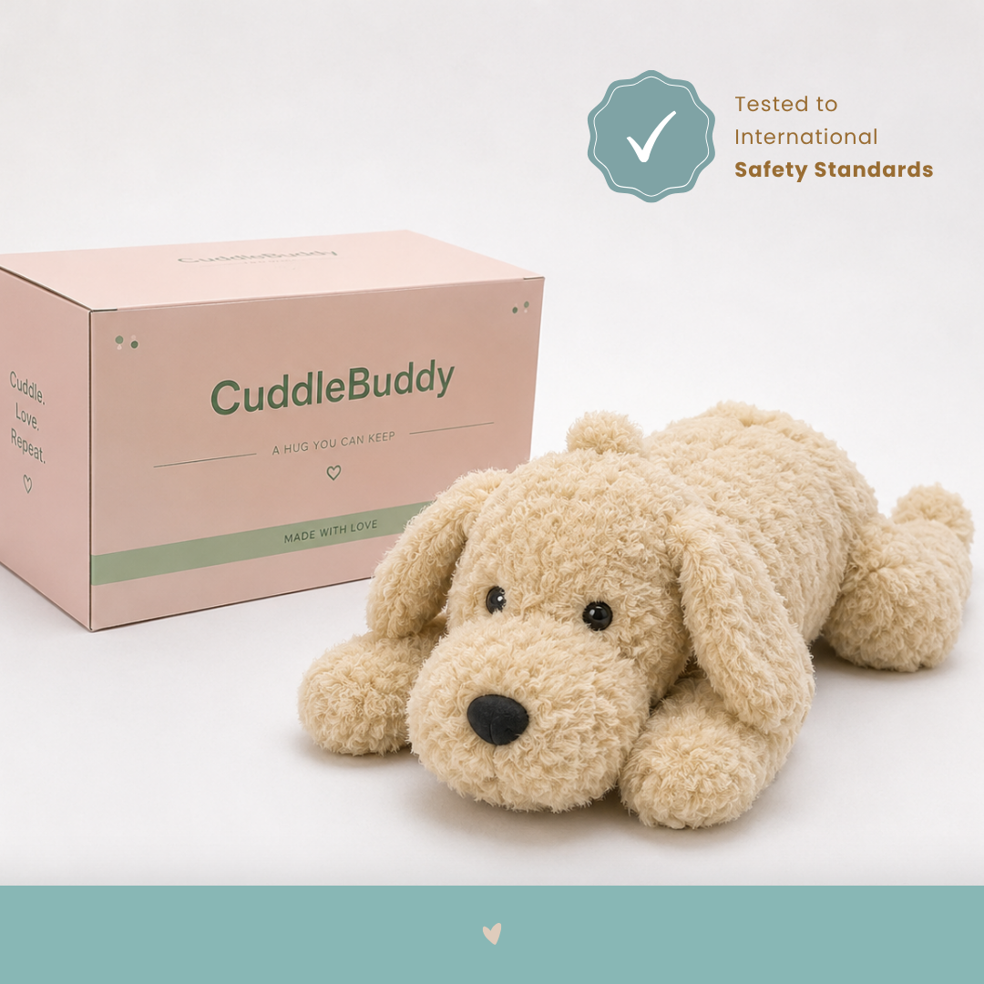 Cuddlebuddy Dog 4 lbs